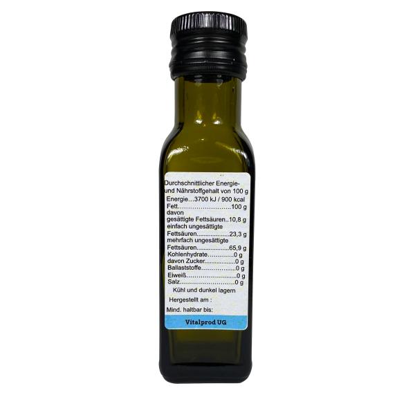 Leinöl, 100ml